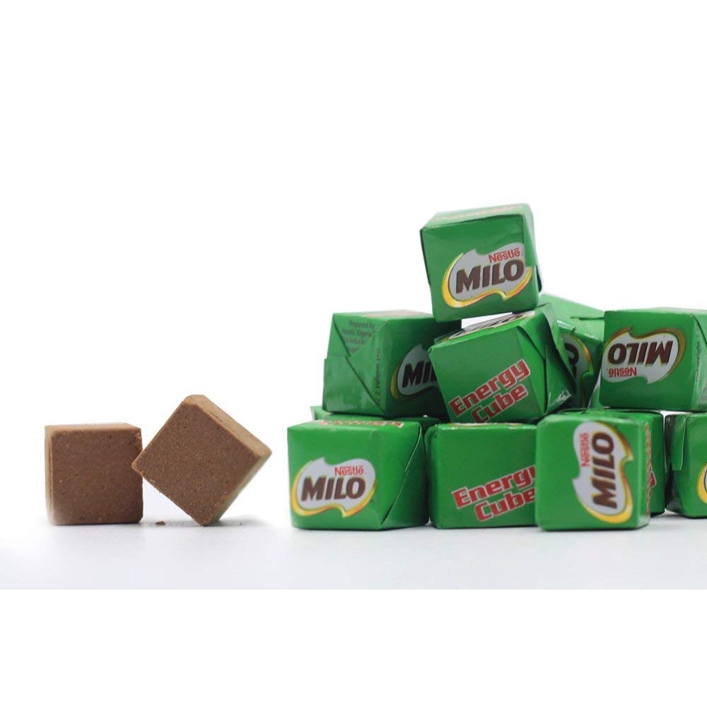 KẸO MILO CUBE THÁI LAN - Ăn Cực Ngon