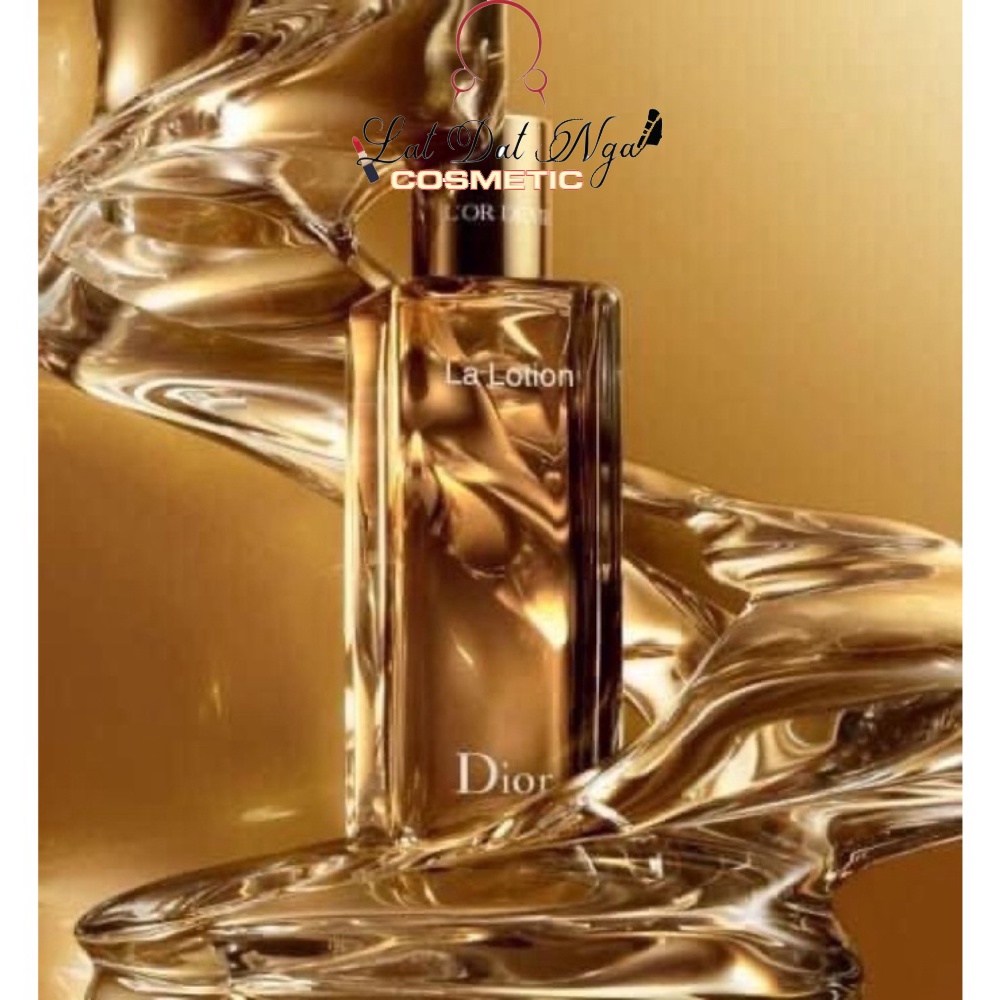 Nước Hoa Hồng Dior Lor De Vie La Lotion  -  Tester box trắng