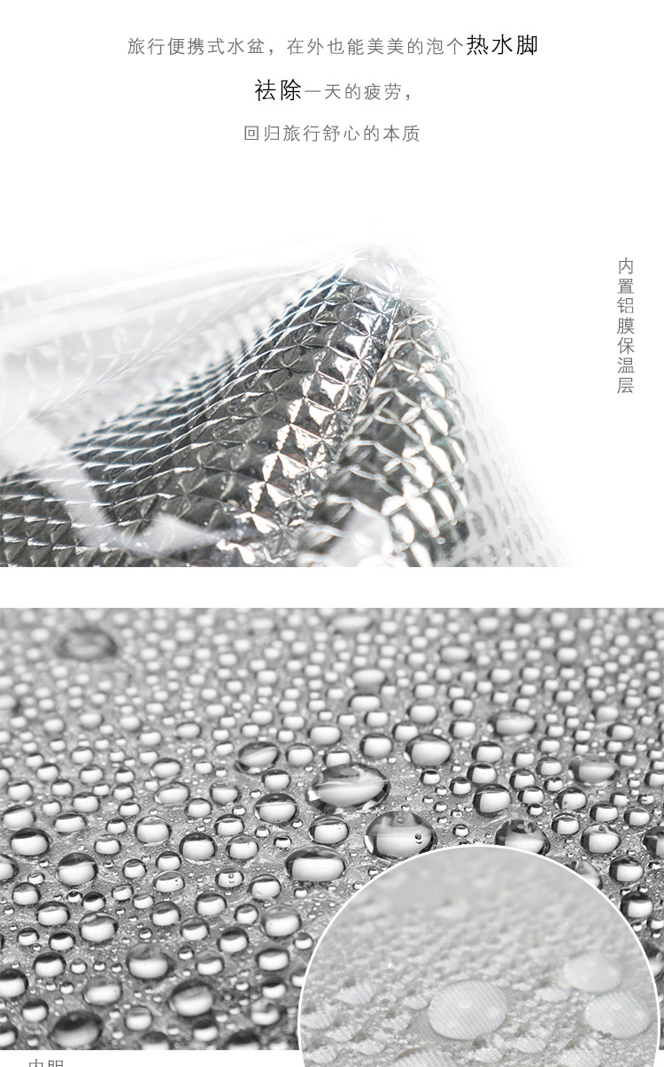 Túi Đựng Nước Có Thể Gấp Gọn Tiện Lợi Khi Đi Du Lịch | BigBuy360 - bigbuy360.vn