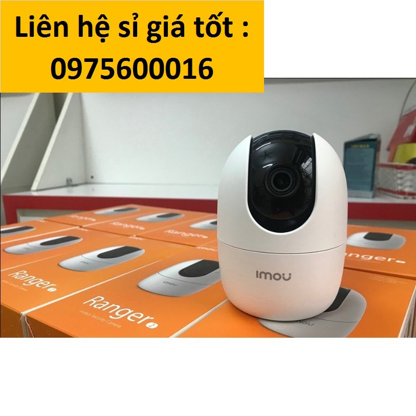 Camera IP Wifi xoay 360 độ phân giải 2MP, Imou A22EP, hàng chính hãng