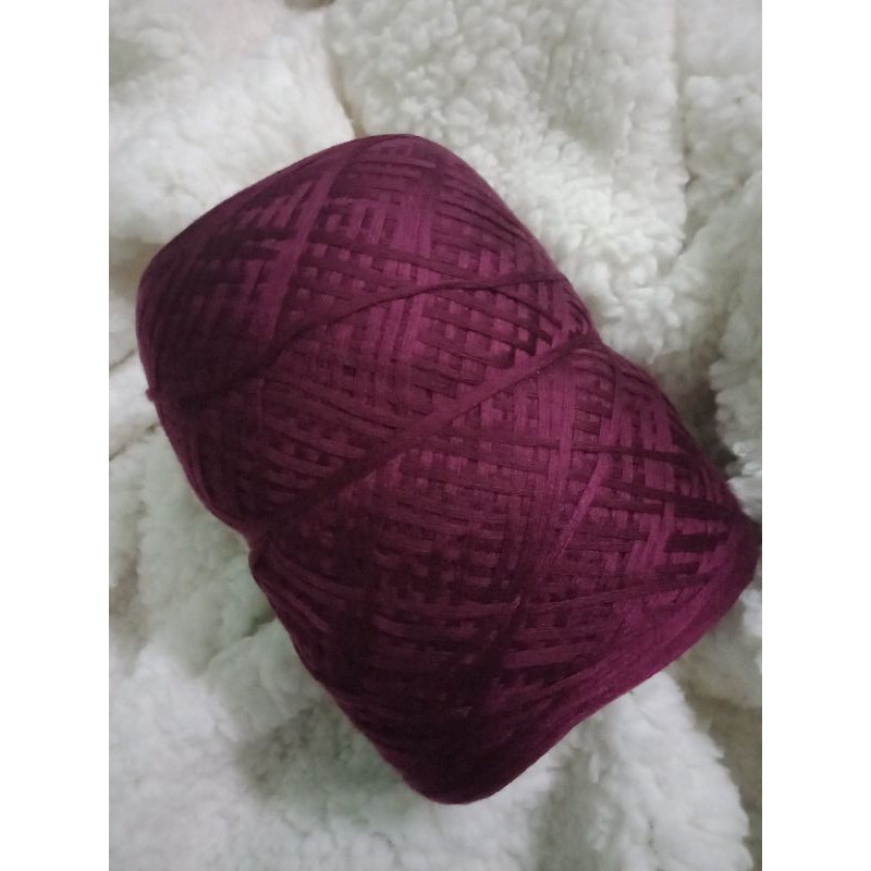 Sợi Cotton 100% Sợi Chập