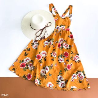 Đầm xoè đan dây lưng (ảnh cận vải sau cùng)