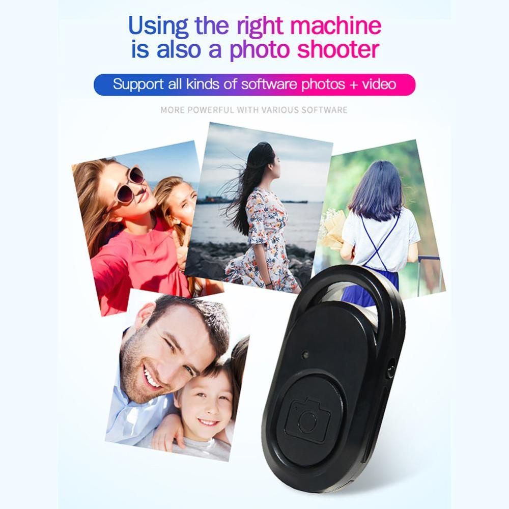 Điều Khiển Từ Xa DIGIFOUNDER Bluetooth Không Dây Cho IOS Android H9L9