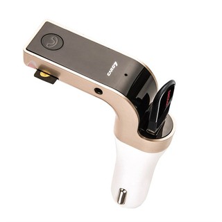Usb bluetooth car g7