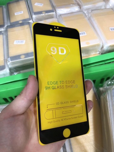 [ Đã có ip 13 ] Kính cường lực full 9d dành cho tất cả các đời iPhone