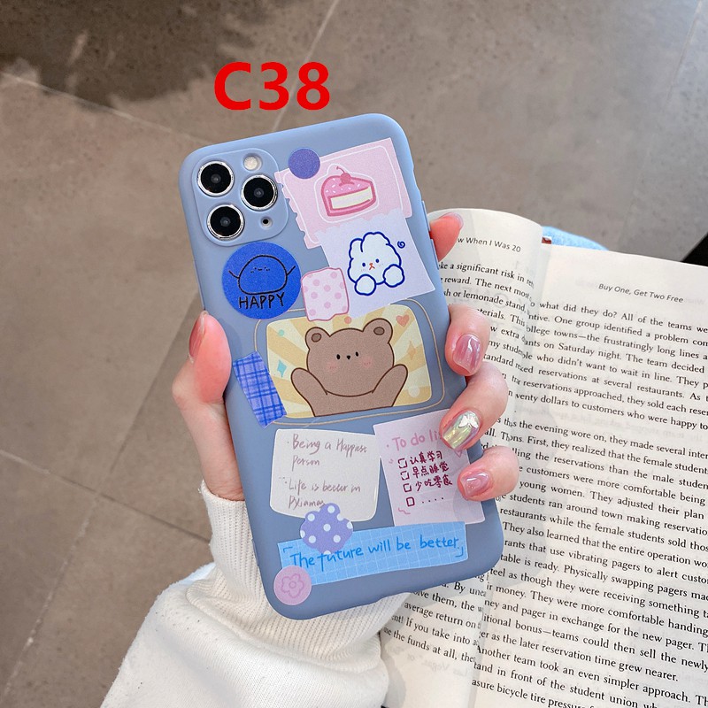 Ốp Lưng Điện Thoại Cho Oppo Reno5 A15 A15S A53 A93 A52 A92 A5 2020 A9 2020 A31 A3S A12E A5S A12 A3 A83 A1 A39 A57 F1S F5 F9 | BigBuy360 - bigbuy360.vn