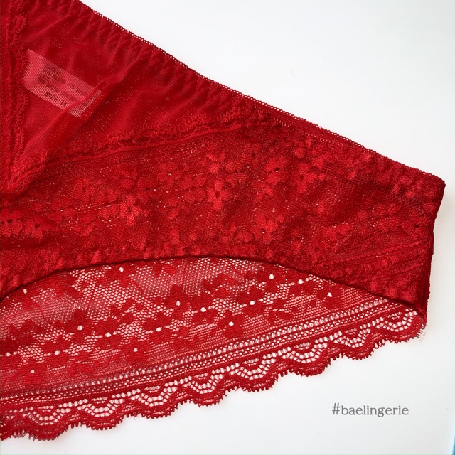 (Có chọn màu) Quần lót nữ ren hoa sexy co giãn thoải mái FIONA - Bae Lingerie | BigBuy360 - bigbuy360.vn