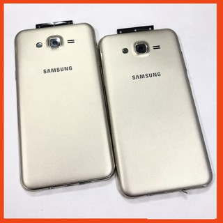 Vỏ điện thoại Samsung J7 2015/J700 VÀNG