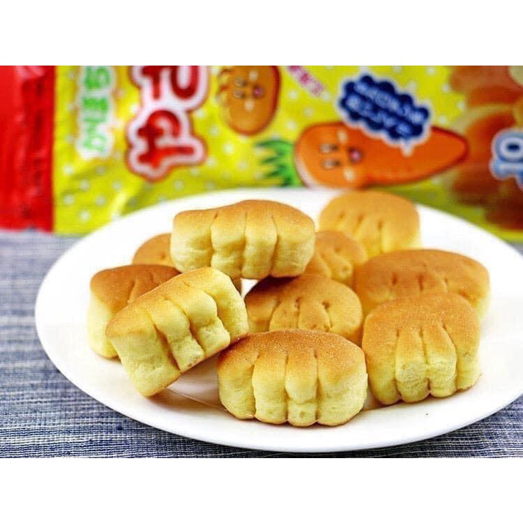 Bánh Mì Tươi Cho Bé Ăn Dặm Canet Nhật Bản Cho Bé Ăn Sáng Ăn Vặt Thơm Ngon Dễ Ăn