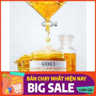 Kem dưỡng hoa cúc kiehl’s - kem dưỡng da mặt