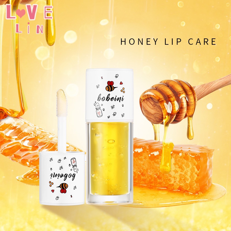 Son Dưỡng Môi Tinh Dầu Mật Ong Dưỡng Ẩm Phục Hồi Môi Nứt Nẻ