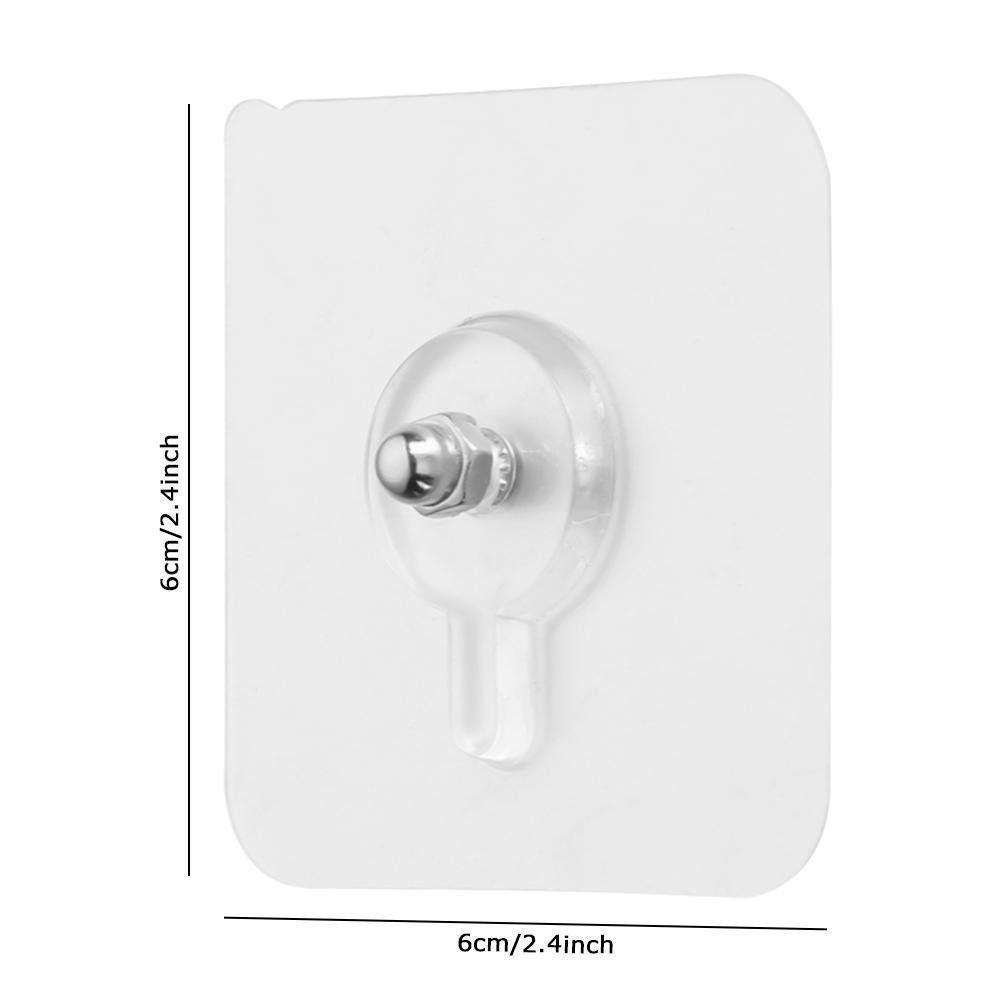 Móc Dán Tường Tự Dính Để Treo Ảnh Tiện Dụng Và Bền