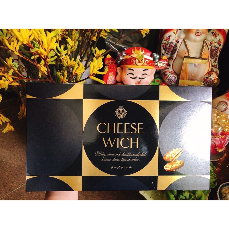 Bánh cheese wich