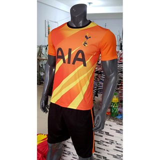 QUẦN ÁO BÓNG ĐÁ CÂU LẠC BỘ TOTTENHAM CAM 2019