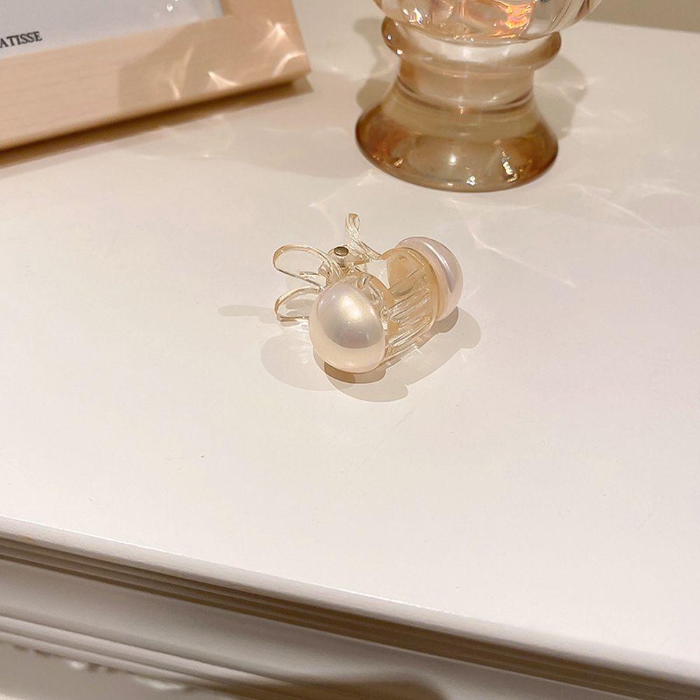 Kẹp Tóc Hình Tai Thỏ Phong Cách Vintage Hàn Quốc Cho Nữ
