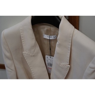 ÁO VEST MANGO THẮT LƯNG THỜI TRANG