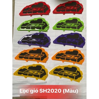 LỌC GIÓ SH 2020 (XE SH2020) NHIỀU MÀU