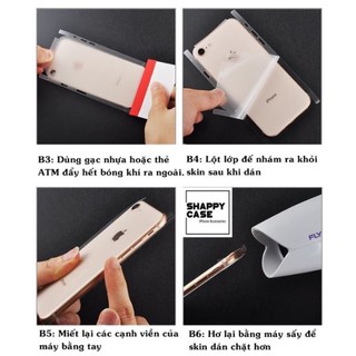 Dan dẻo PPF Full màn Huawei P30 Pro