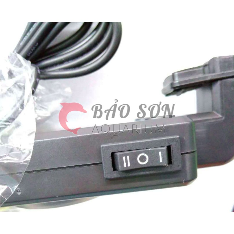 Quạt tản nhiệt kẹp bể cá  MINI COOLING FAN