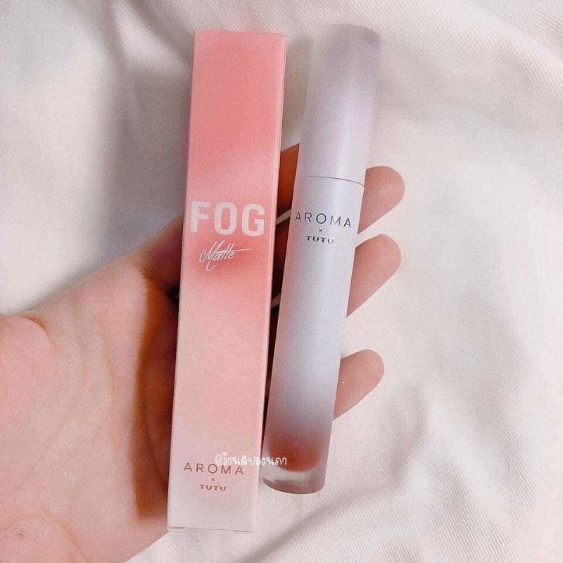 SON KEM TUTU FOG MATTE AROMA