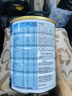 Sữa Ensure Úc Hộp 850g (date mới nhất)