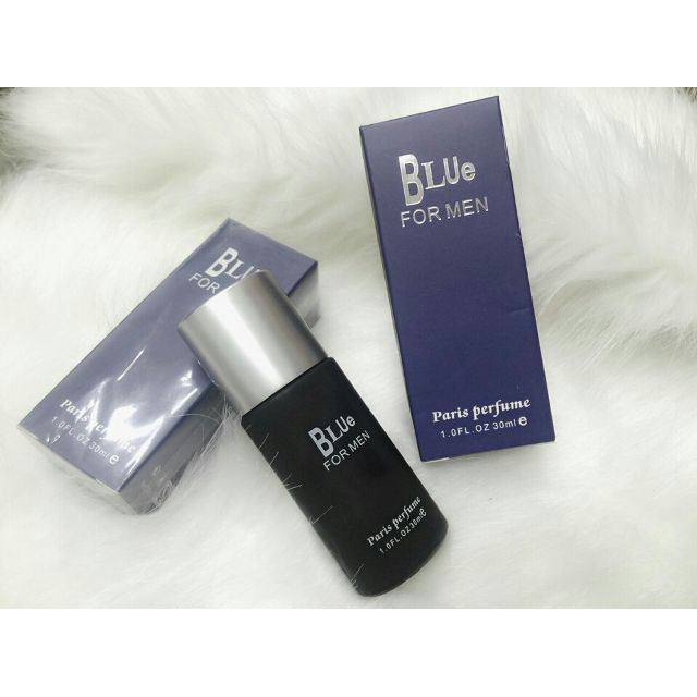 Nước Hoa Nam Blue For Men