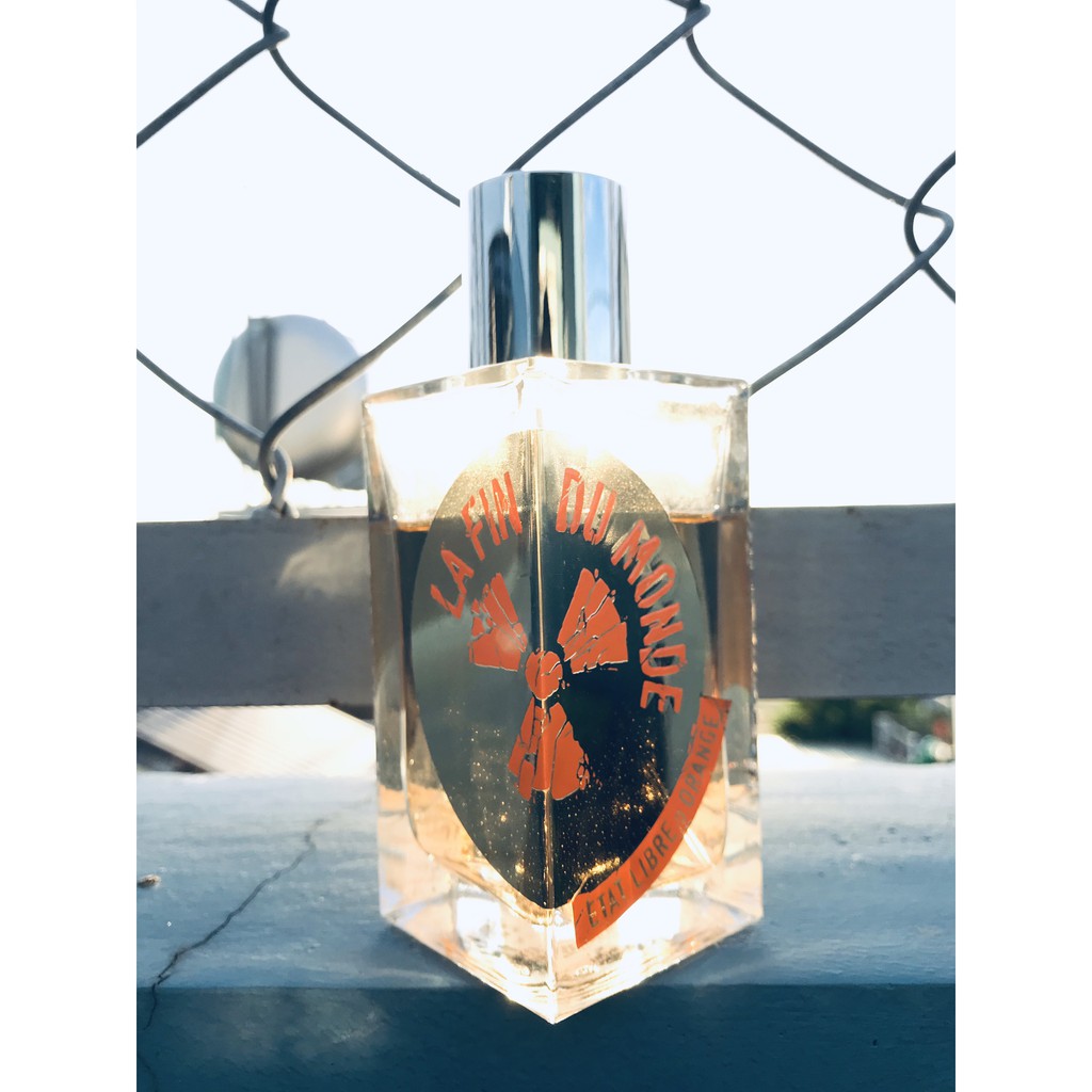 Mẫu thử ELDO La Fin Du Monde