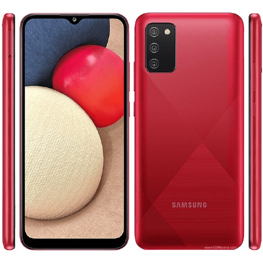 Điện thoại samsung A02s ram 4GB/64GB máy chính hãng