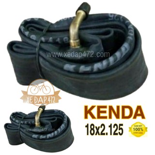 Ruột Xe Đạp Điện KENDA 18x2.125 siêu bền - Hàng Chính Hãng