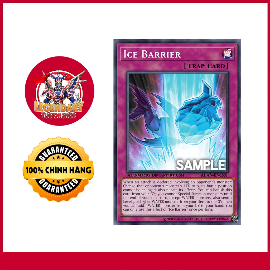 Ice Barrier