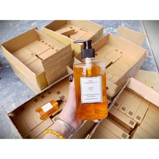 Sữa tắm nước hoa coco
