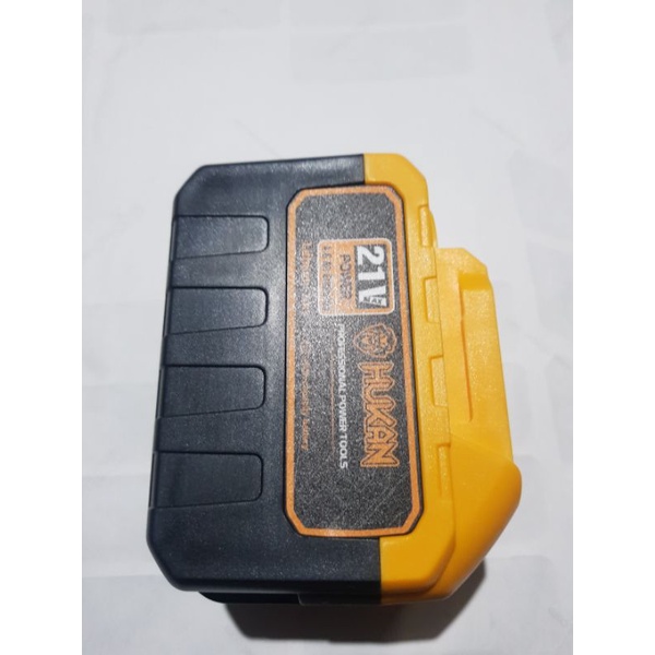 Pin 15 Cell HUKAN 6AH Siêu Bền Chân Pin Phổ Thông
