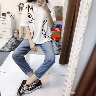 Berska Tee meow xuất xịn