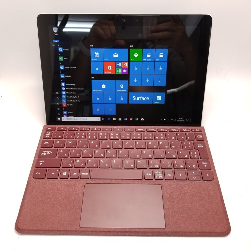 Máy Surface Go 1 ( 4415Y/8GB/256GB) + Bàn Phím