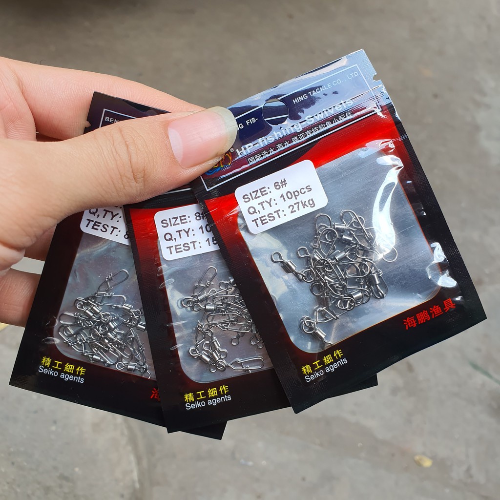 Khóa lure vỉ tốt 8jabvsajm