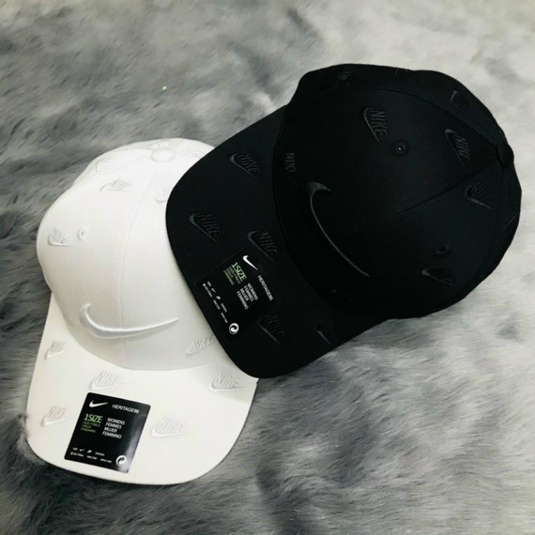 Nón kết mũi lưỡi trai Nike nam nữ thể thao *