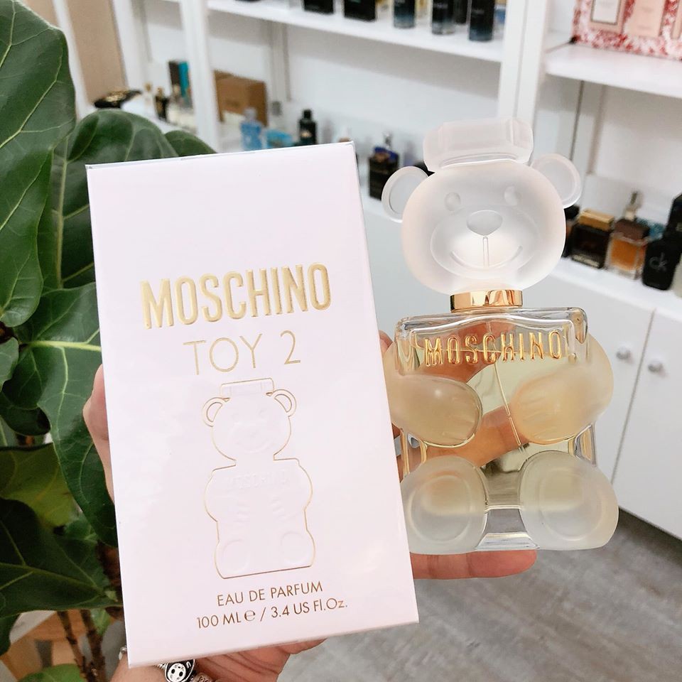 Mẫu thử nước hoa Moschino Toy 2 10ml dạng xịt