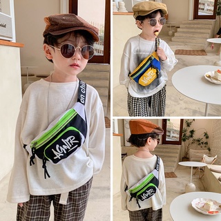 Túi sekolah Murahbeg sekolah kanak murah◙❏Túi Đeo Chéo Ngực Kiểu Hàn Quốc Thời Trang Thu Đông Cho Bé Trai
