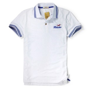 Áo thun HOLLISTER trơn thời trang cao cấp - HL08