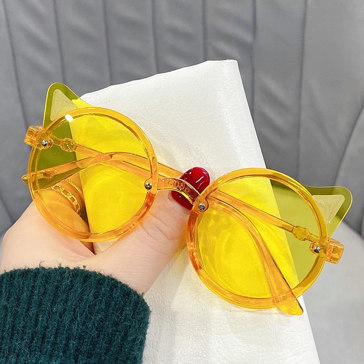 Kính Mát Thời Trang Cho Bé