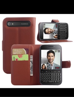 Bao da Blackberry Classic Q20( Hàng có sẵn)