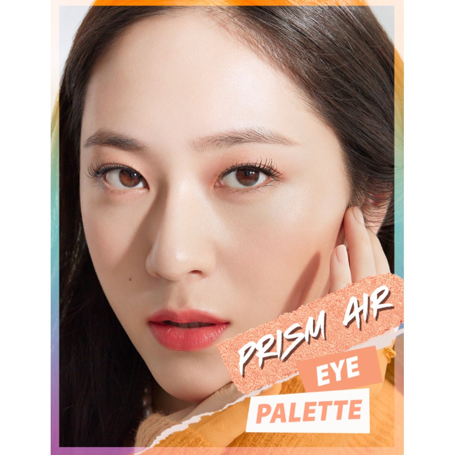 Phấn Mắt Clio Prism Air Eye Palette - [Coco Shop]