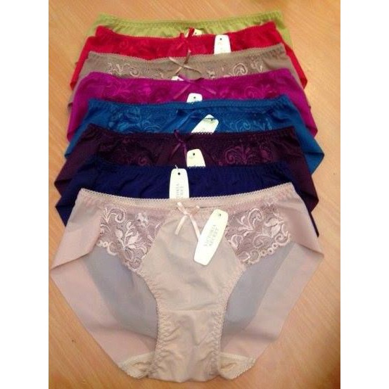 ( được mua tối đa 5C) THanh lý quần lót nữ nhiều mẫu (40-60kg)