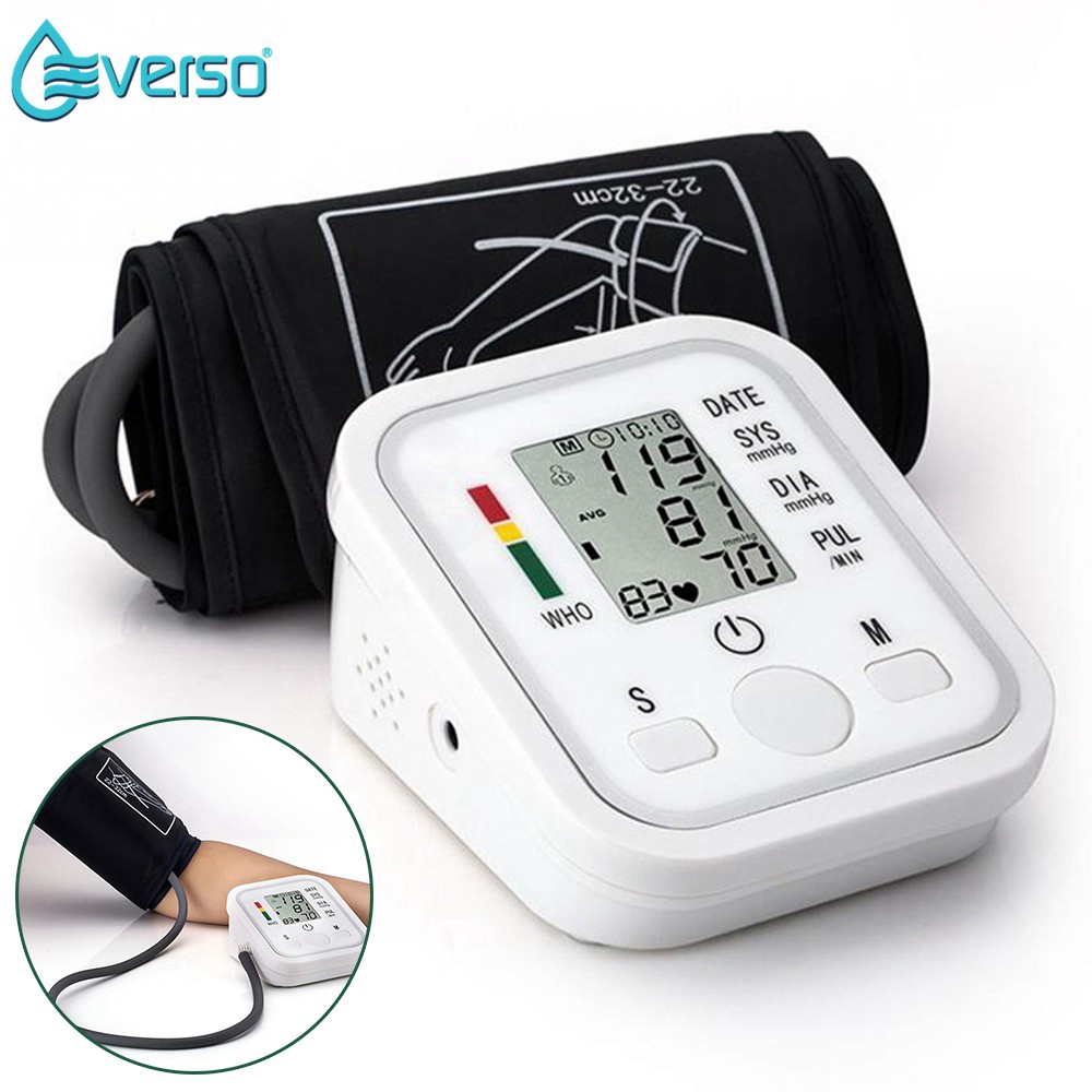 ( đang bán ) Bộ dụng cụ đo huyết áp điện tử