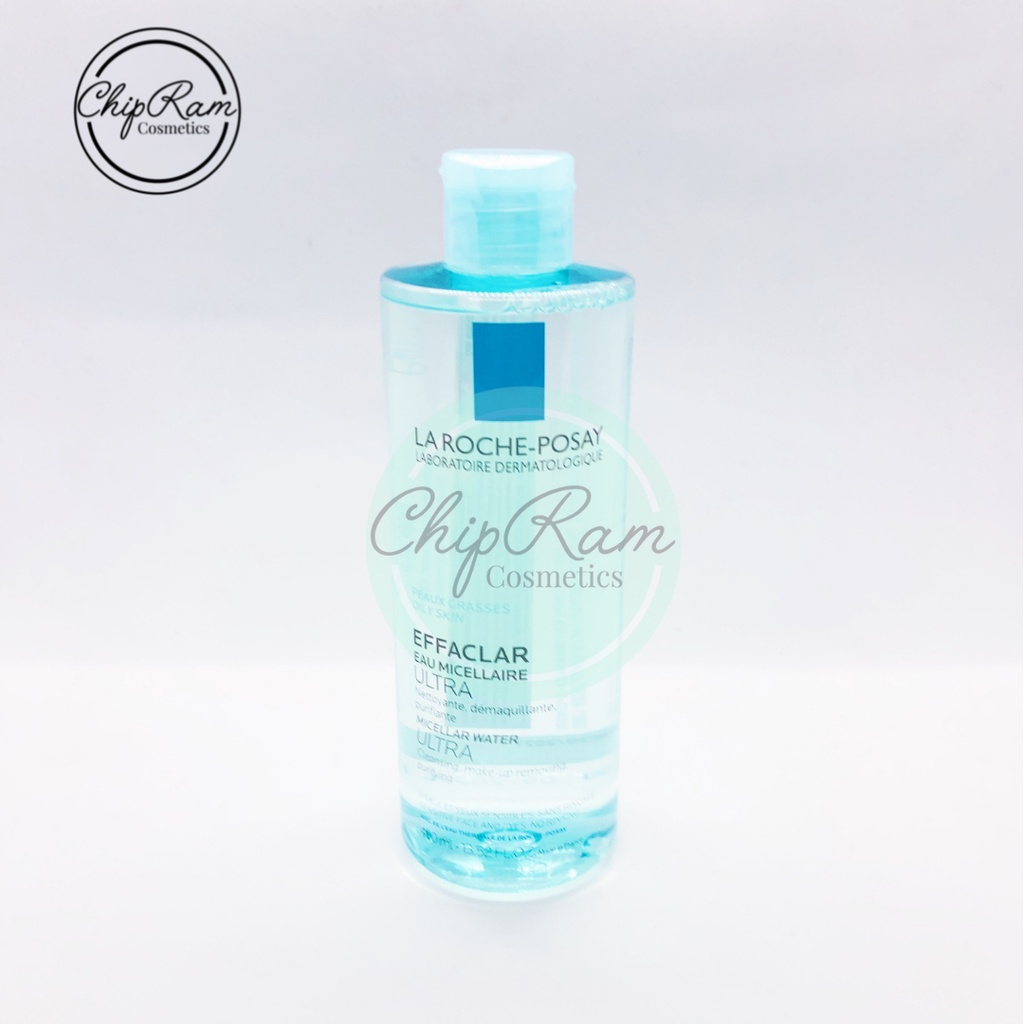 Nước tẩy trang cho da nhạy cảm La Roche-Posay  400ml