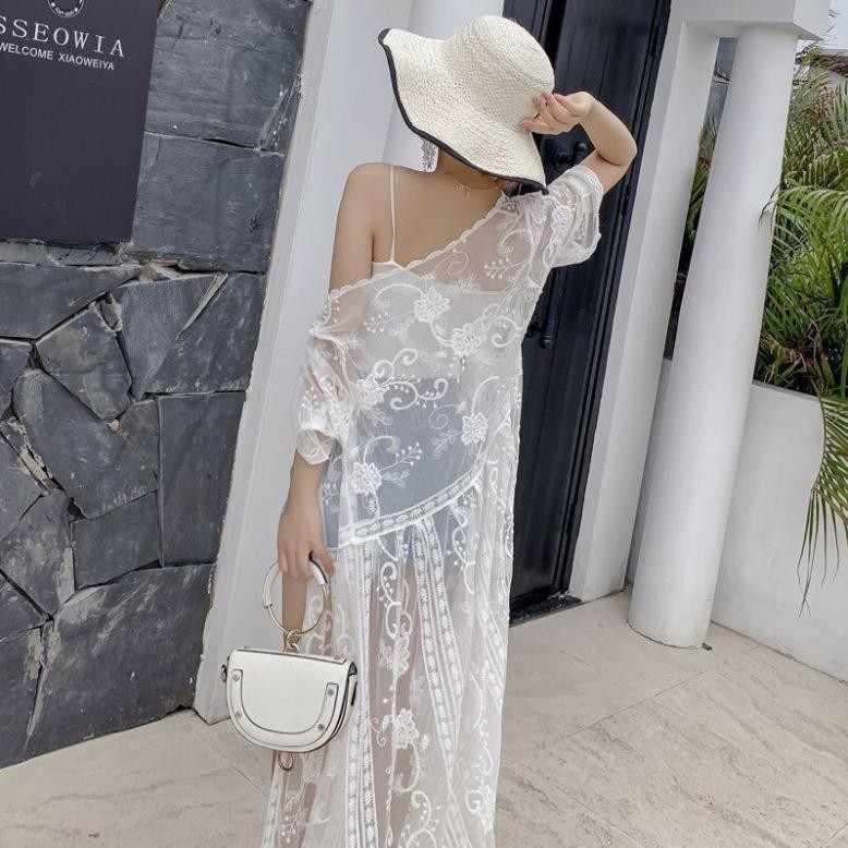 Áo Khoác  Đi Biển, ÁO Choàng Ren, Áo Đi Biển | BigBuy360 - bigbuy360.vn