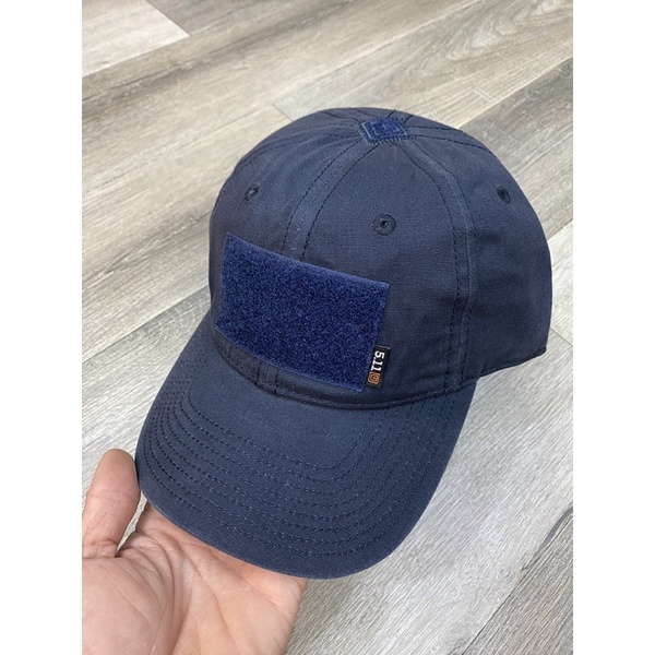 Nón 5.11 Tactical Bearer Cap màu xanh Navy