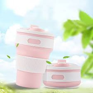 Ly nước gấp gọn thông minh