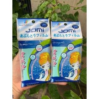 Giấy thấm dầu Jomi Nhật – 70 miếng