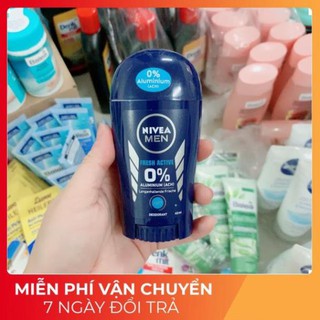 🔥HOT DEAL🔥 SÁP KHỬ MÙI DÀNH CHO NAM NIVEA hàng đức